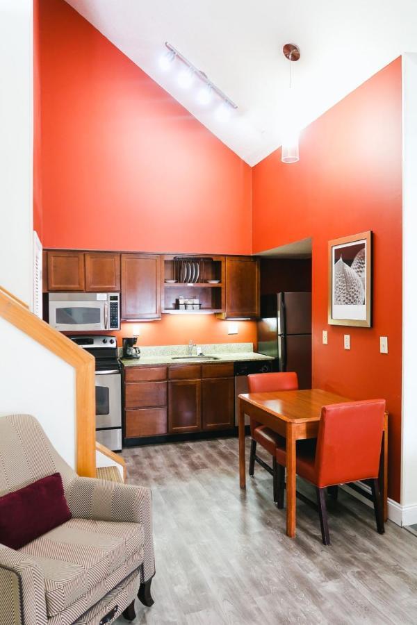 Tysons Corner Suites, A Baymont By Wyndham Viyana Dış mekan fotoğraf